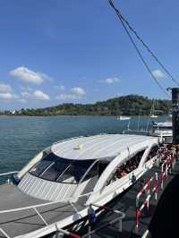 หนีร้อน ไปโดดน้ำ กับ Love Andaman