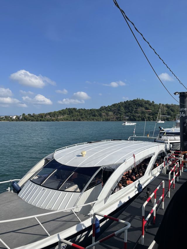 หนีร้อน ไปโดดน้ำ กับ Love Andaman