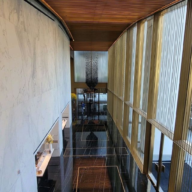 Hotel Murray ~ Afternoon Tea @Garden Lounge