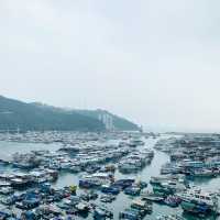 港島南秘景：鴨脷洲五號梯台