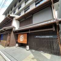 【京都おすすめ】三井ガーデンホテル京都新町別邸に泊まってみた！