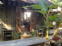 ร้านบ้านเบ้ววว Slope Coffee @แพร่