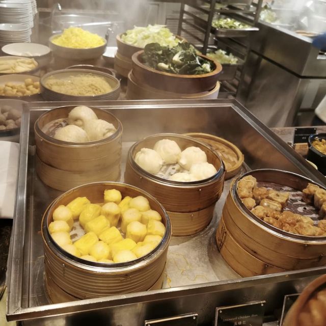 北角酒店 | 1小時自助餐?😳 性價比慶祝首選