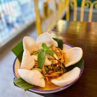 《超靚燈籠打卡位🏮銅鑼灣全新越式餐廳🇻🇳》