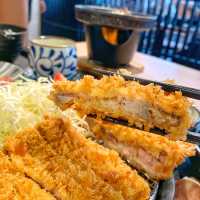 極高質日式吉烈豬扒名店｜大丈夫食堂
