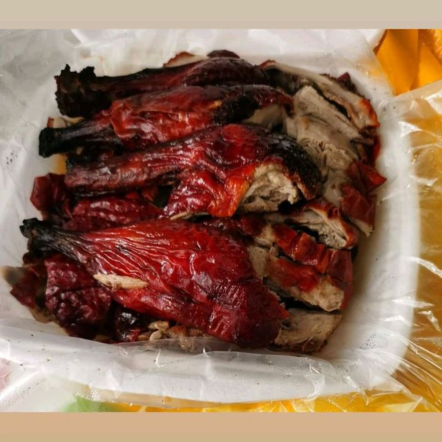 DIY Peking Duck