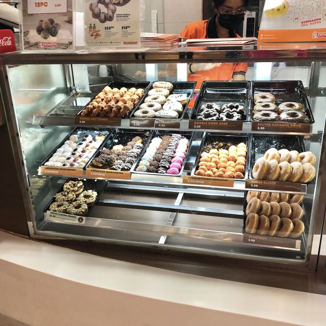 Dunkin' Donuts @ Waterway Point 