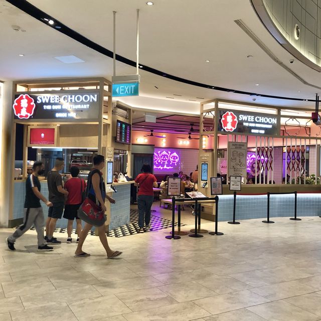 Swee Choon Express @ Century Square