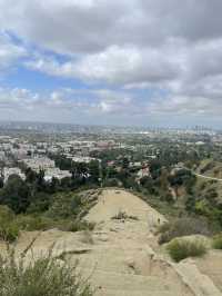 MORNING HIKE IN LA