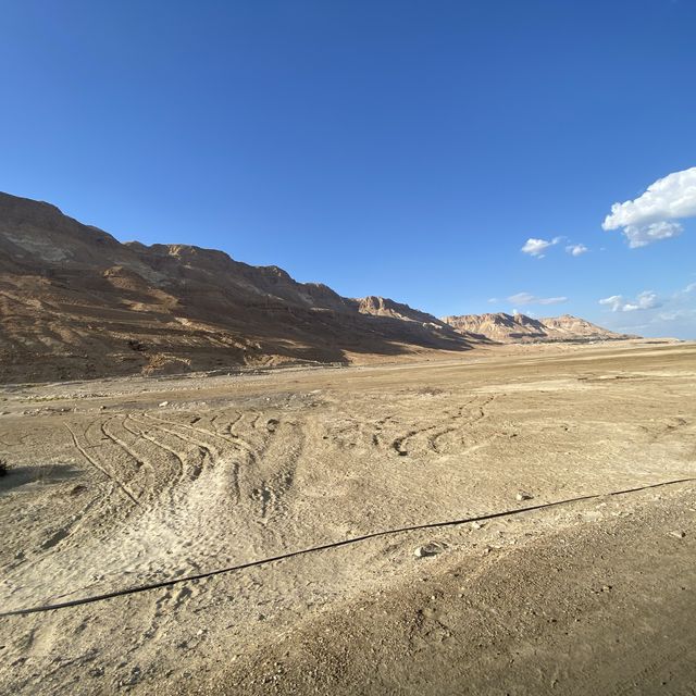 Magnificent Dead Sea 