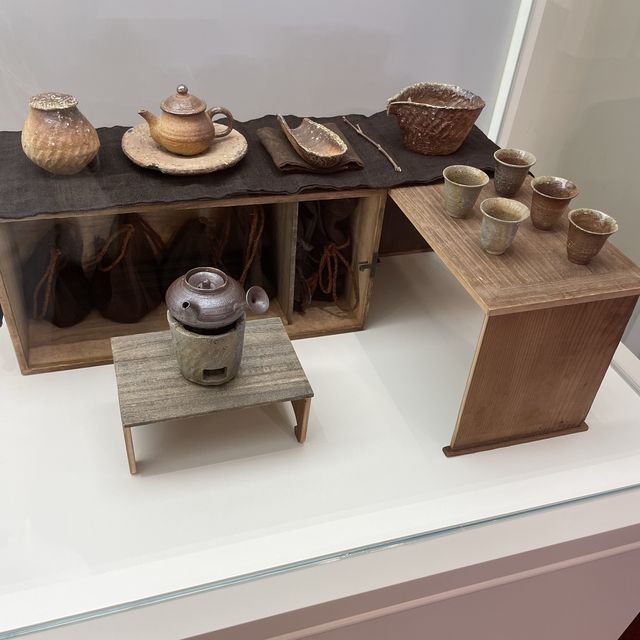 「陶瓷茶具創作比賽」展覽