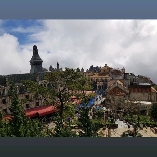 Ba Na Hills Nature