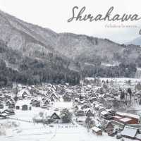 ชิราคาวาโกะ * Shirakawago 