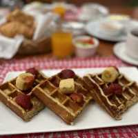 delicious English breakfast