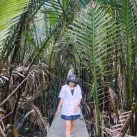 ปั่นจักรยานชมวิวที่บางกระเจ้า