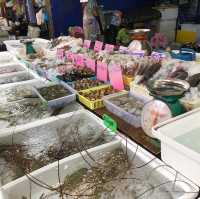 泰國｜布吉海鮮🦞市場
