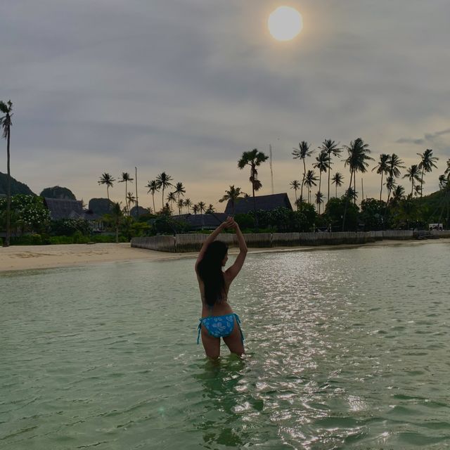 ติดเกาะ ติดใจที่ Saii Phi Phi Island Village