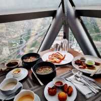 Baiyoke Sky Hotel Level 81 Buffet