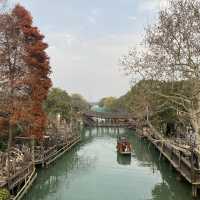 Wu Zhen; Popular Watertown