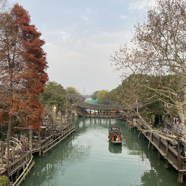 Wu Zhen; Popular Watertown