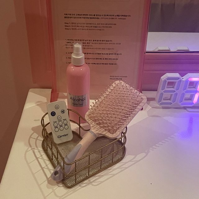 보라카이에서 꼭! 가봐야 할 핑크핑크한 마사지 맛집 <헬로스파>