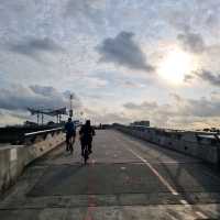 A Perfect Afternoon Fun @ Marina Barrage