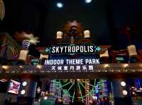 Skytropolis Indoor Theme Park