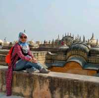 Nahargarh Fort, Jaipur, India