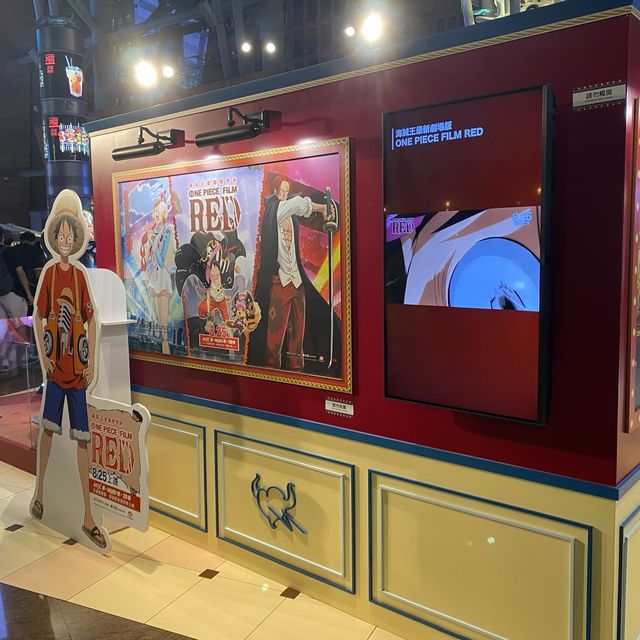 朗豪坊動漫展覽 ｜多個打卡位兼有限定商品發售！