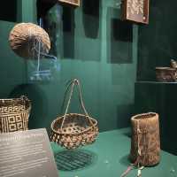 Borneo Cultures Museum ~ Kuching