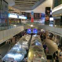 Chill Day Night Market @ R&F Mall, JB