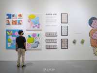 Bangkok Illustration Fair 2022 ….รวมงานจากเหล่าศิล