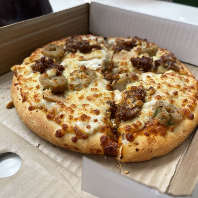 Pune Wanowari 젊음의거리 “La Pino’z pizza”