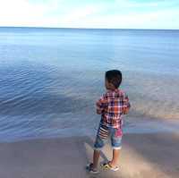 หาดทรายรีสวี...ที่นี่บ้านฉันเอง