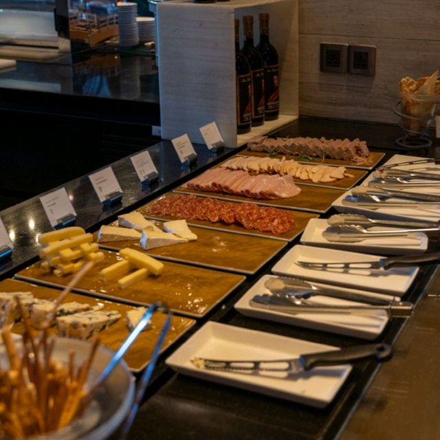예쁜 풍경, 맛있는 조식💖