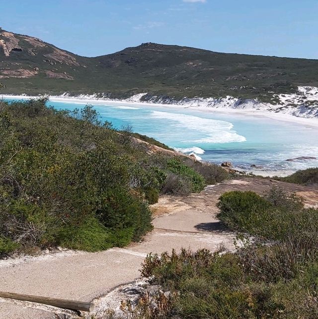 Lucky Bay Esperance WA