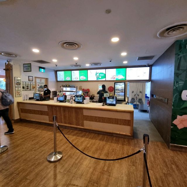 The Mama Panda Kitchen In River Safari
