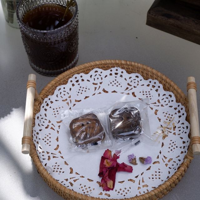 花悅滿城之品茗