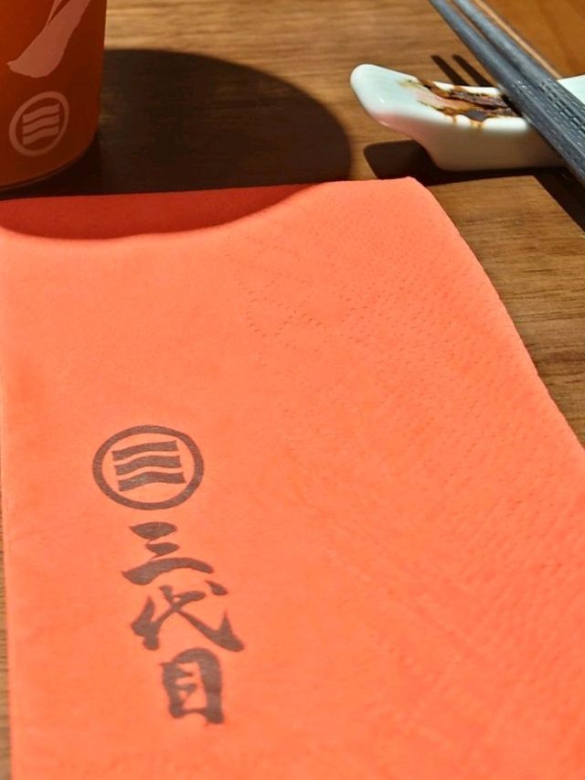 喺居酒屋飲到好正既芝蓋大紅袍