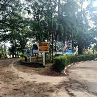 อุทยานแห่งชาติ หาดนพรัตน์ธารา-หมู่เกาะพีพี