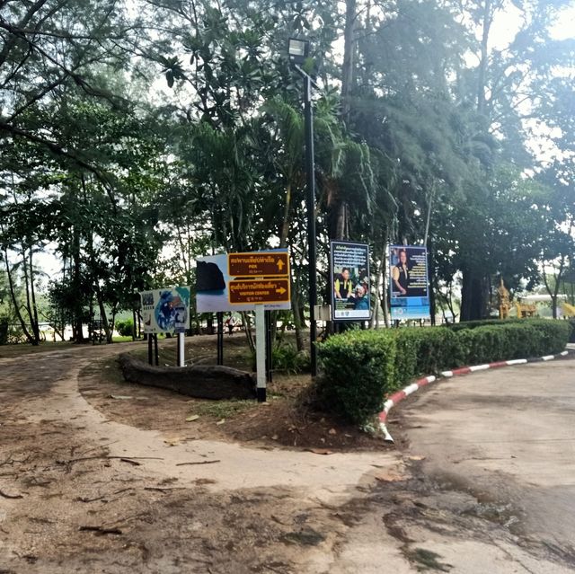 อุทยานแห่งชาติ หาดนพรัตน์ธารา-หมู่เกาะพีพี