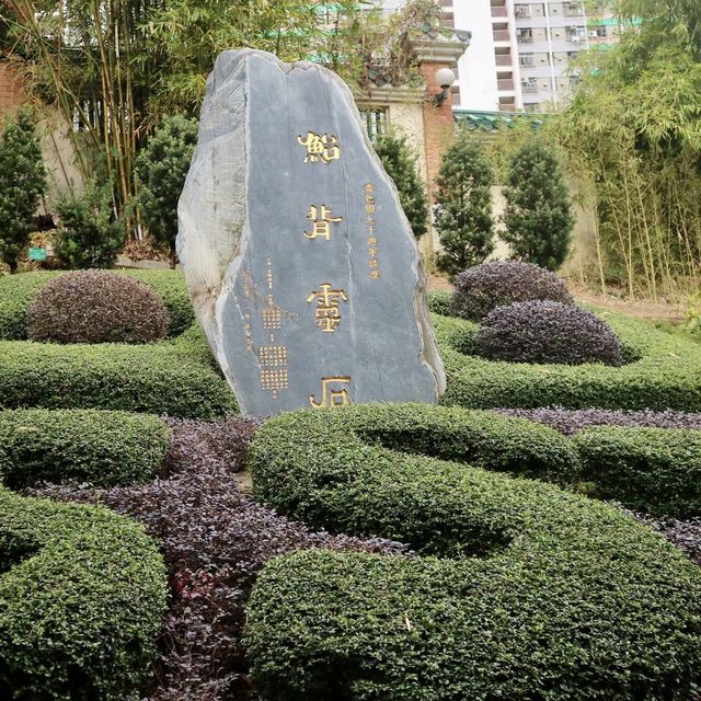 Experience at Wong Tai Sin Temple