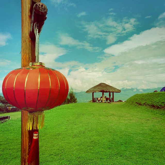 Yun Lai Viewpoint in Pai