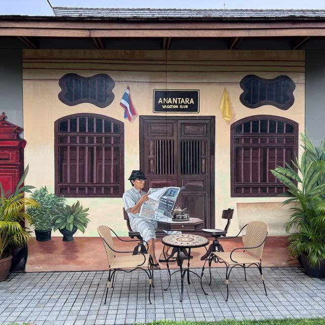 รวมภาพงานศิลป์ in anantara รวมภาพงานศิลป์