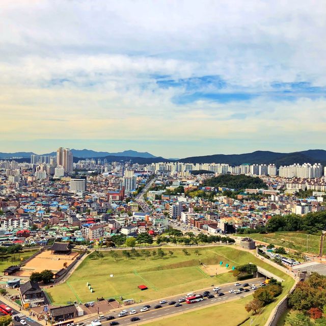 🎈 수원화성을 하늘에서 만나는, 플라잉수원