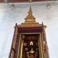 วัดปทุมวนารามราชวรวิหาร @กรุงเทพฯ