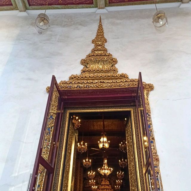 วัดปทุมวนารามราชวรวิหาร @กรุงเทพฯ