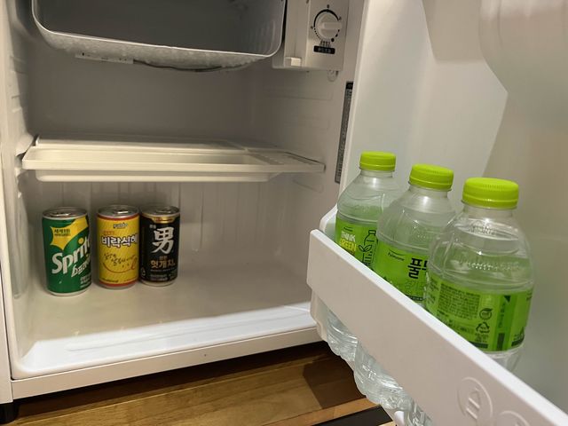 🇰🇷무료조식과 스파를 할수 있는 곳~🏨