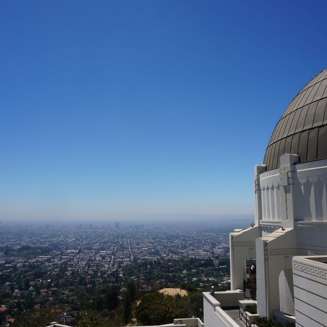 Griffith Observatory 