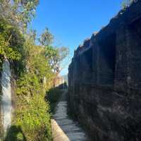 魔鬼山，探軍事古蹟維港靚景，有特色的歷史行山路線